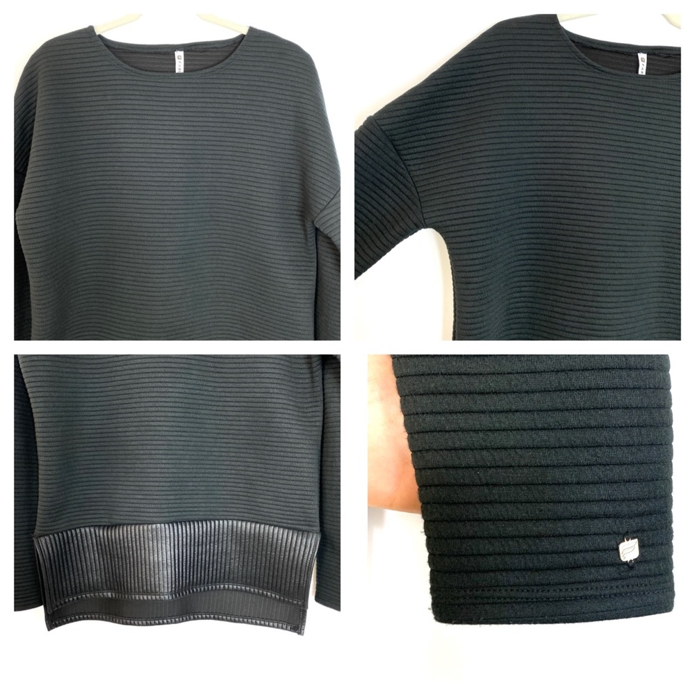 ♦️SOLD♦️Fabletics Bre Long-Sleeve Tunic - Picture 4 of 5